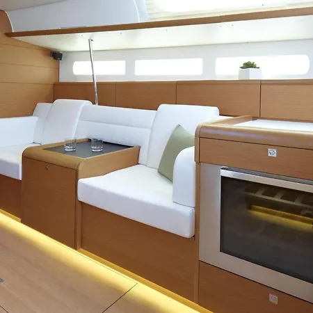 Bateau-hôtel Barca Alto Livello