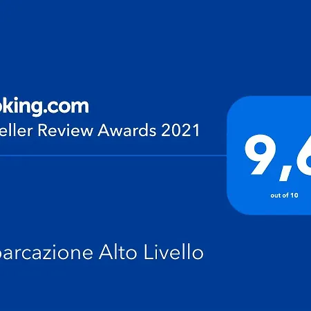 Barca Alto Livello