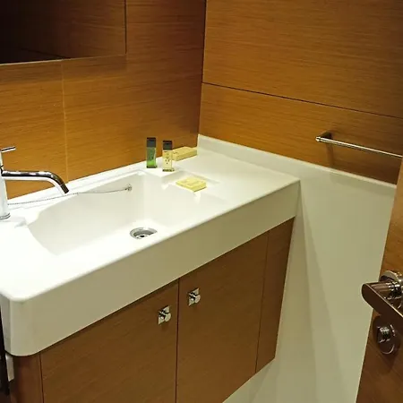 Bateau-hôtel Barca Alto Livello Ostie